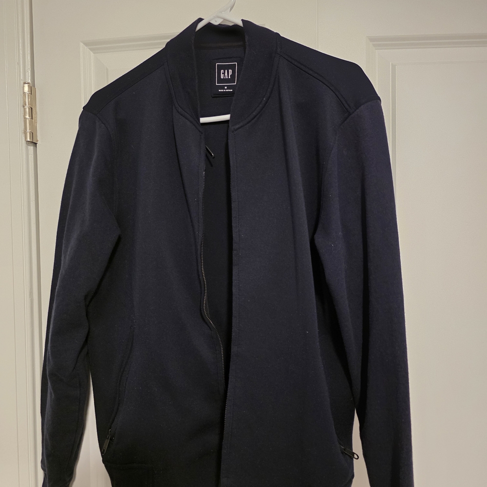 GAP Men's Dark Navy Jacket